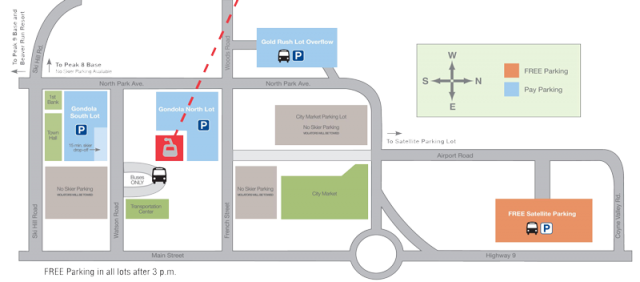 breckenridge_parking_map - Lake County Domestic Relations Court